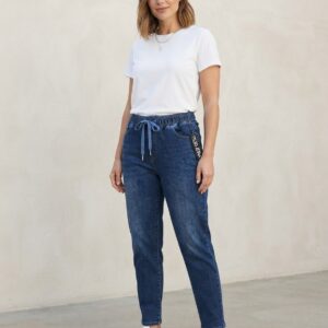Spodnie jeansowe